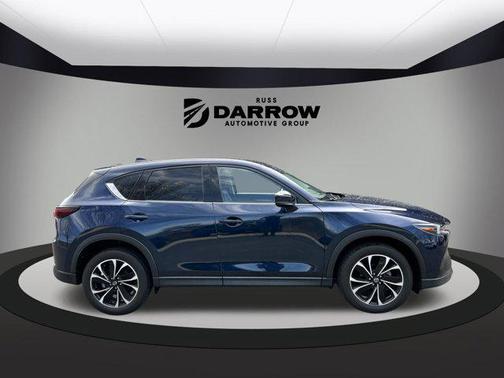 2022 Mazda CX-5 2.5 S Premium