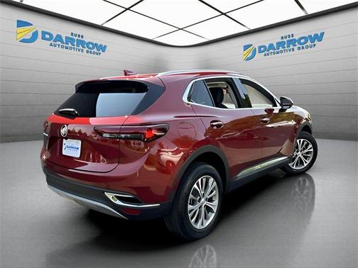 2023 Buick Envision Preferred FWD