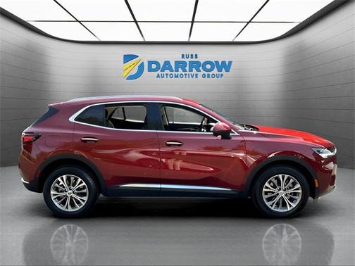 2023 Buick Envision Preferred FWD