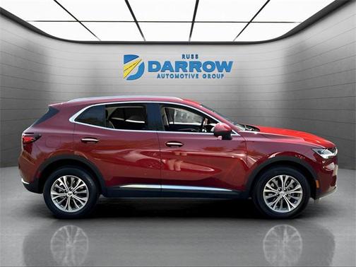 2023 Buick Envision Preferred FWD