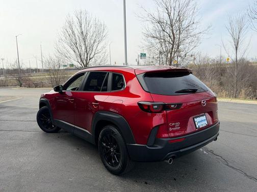 Soul Red Crystal Metallic 2023 Mazda CX-50 2.5 S Select Package