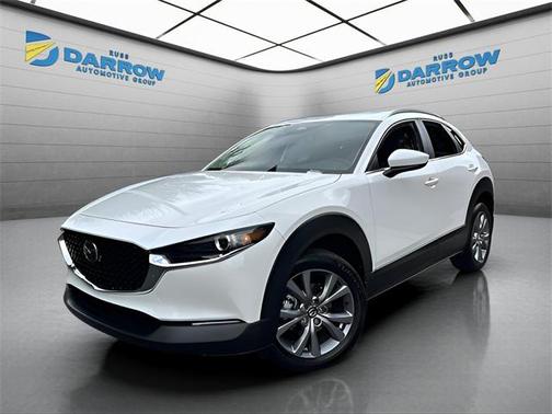 2025 Mazda CX-30 2.5 S Preferred Package