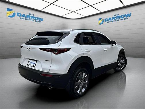 2025 Mazda CX-30 2.5 S Preferred Package