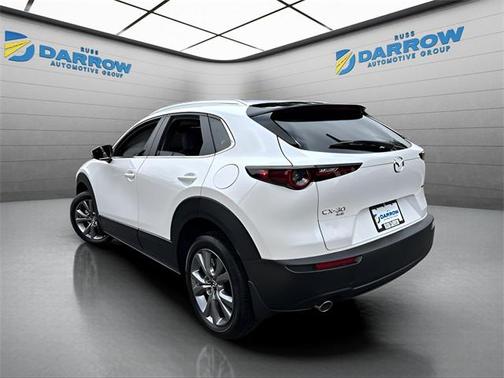 2025 Mazda CX-30 2.5 S Preferred Package