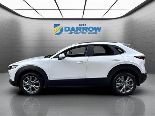2025 Mazda CX-30 2.5 S Preferred Package