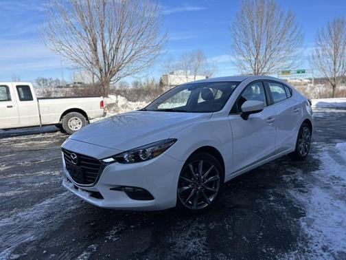 2018 Mazda Mazda3 Touring