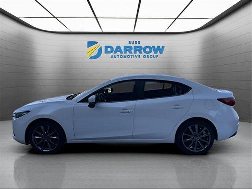 2018 Mazda Mazda3 Touring