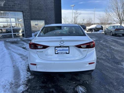 2018 Mazda Mazda3 Touring