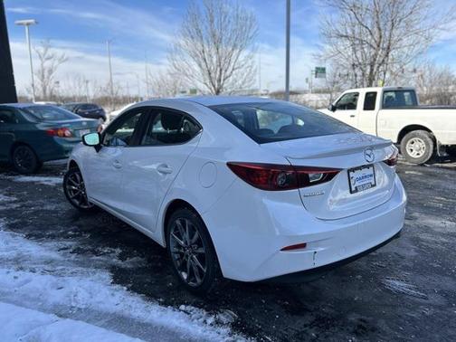 2018 Mazda Mazda3 Touring