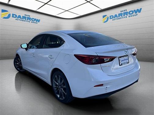 2018 Mazda Mazda3 Touring