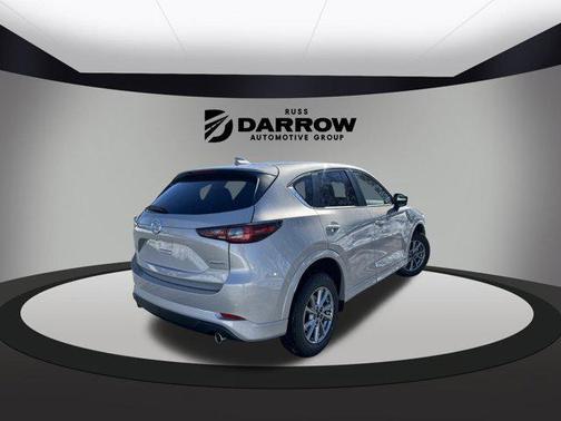 2025 Mazda CX-5 2.5 S Select