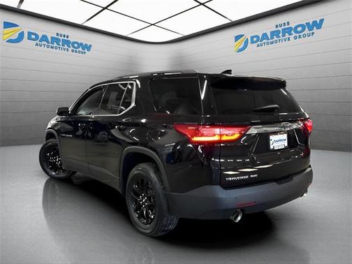2020 Chevrolet Traverse LT Leather