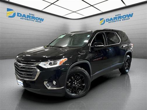 2020 Chevrolet Traverse LT Leather