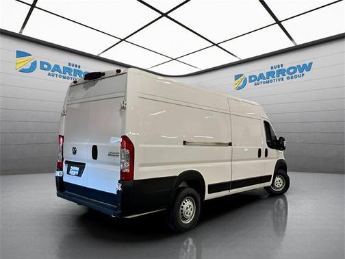 2024 RAM ProMaster 3500 High Roof
