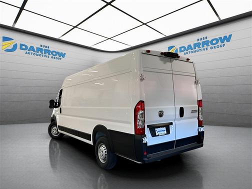 2024 RAM ProMaster 3500 High Roof