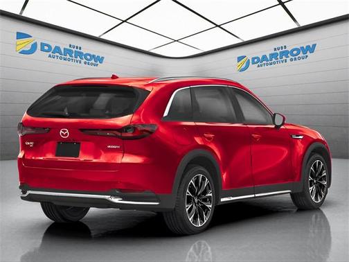 2025 Mazda CX-90 PHEV Premium Plus