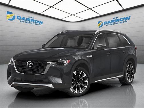 2025 Mazda CX-90 PHEV Premium Plus