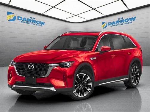 2025 Mazda CX-90 PHEV Premium Plus
