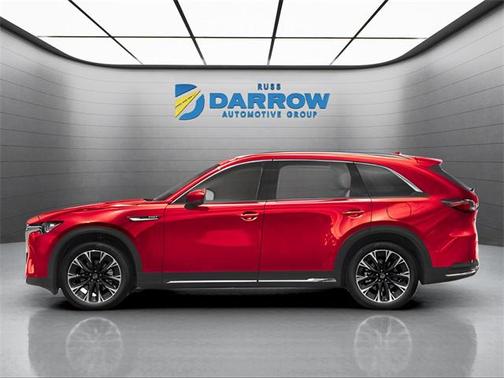 2025 Mazda CX-90 PHEV Premium Plus