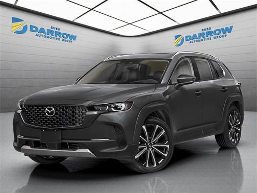 2025 Mazda CX-50 2.5 Turbo Premium Plus Package