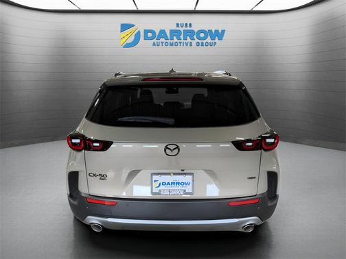 2026 Mazda CX-50 2.5 Turbo Meridian Edition