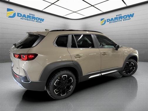 2026 Mazda CX-50 2.5 Turbo Meridian Edition
