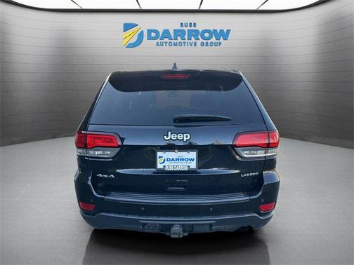 2022 Jeep Grand Cherokee Laredo