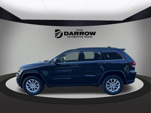 2022 Jeep Grand Cherokee Laredo