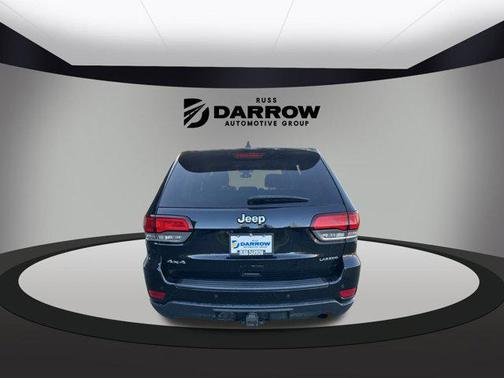 2022 Jeep Grand Cherokee Laredo