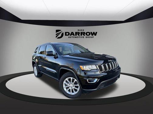 2022 Jeep Grand Cherokee Laredo