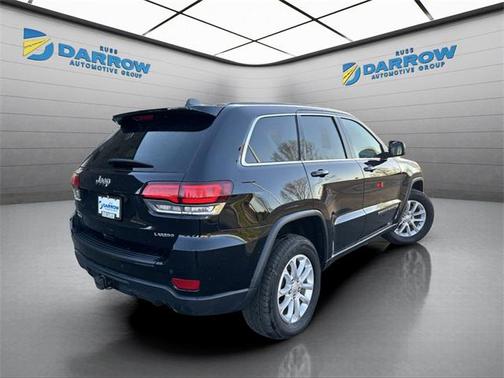 2022 Jeep Grand Cherokee Laredo