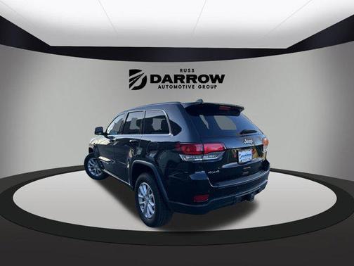 2022 Jeep Grand Cherokee Laredo