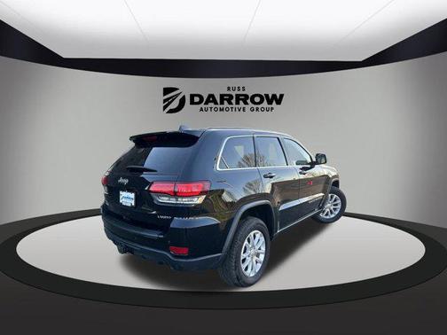 2022 Jeep Grand Cherokee Laredo