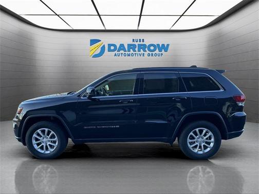 2022 Jeep Grand Cherokee Laredo
