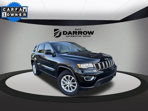 2022 Jeep Grand Cherokee Laredo