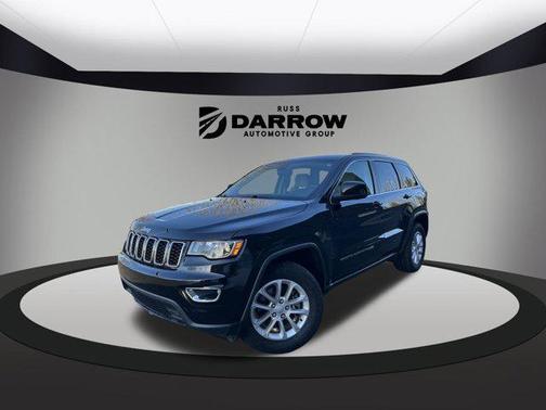 2022 Jeep Grand Cherokee Laredo