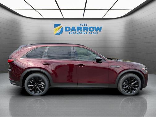 Artisan Red Premium 2026 Mazda CX-90 3.3 Turbo Premium Sport