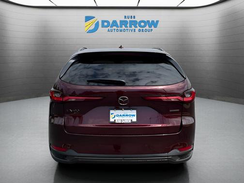 Artisan Red Premium 2026 Mazda CX-90 3.3 Turbo Premium Sport