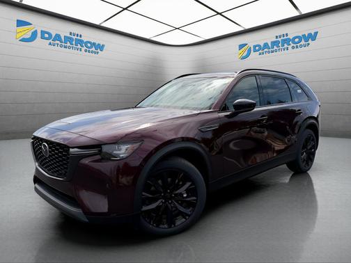 Artisan Red Premium 2026 Mazda CX-90 3.3 Turbo Premium Sport