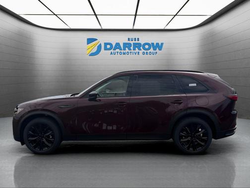 Artisan Red Premium 2026 Mazda CX-90 3.3 Turbo Premium Sport