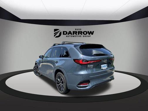 2025 Mazda CX-70 3.3 Turbo S Premium