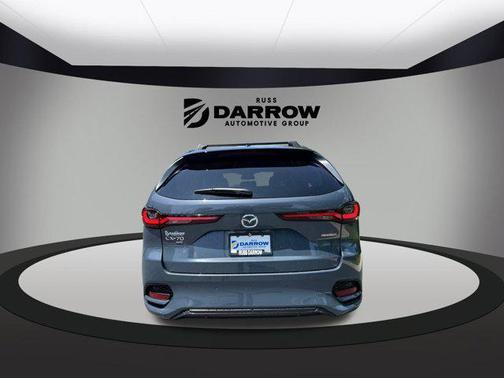 2025 Mazda CX-70 3.3 Turbo S Premium