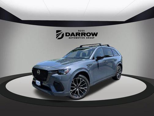 2025 Mazda CX-70 3.3 Turbo S Premium