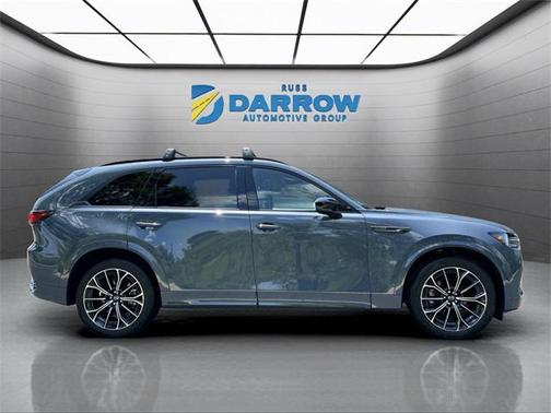 2025 Mazda CX-70 3.3 Turbo S Premium