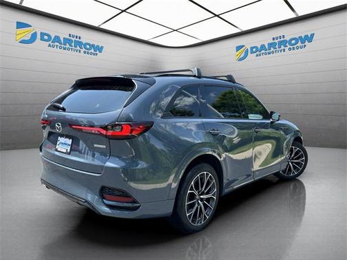 2025 Mazda CX-70 3.3 Turbo S Premium