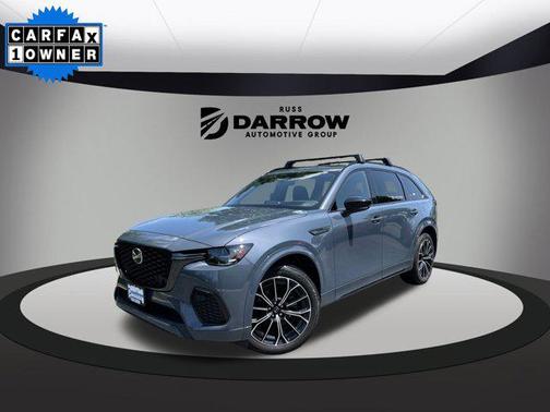 2025 Mazda CX-70 3.3 Turbo S Premium