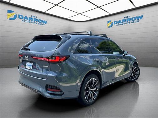 2025 Mazda CX-70 3.3 Turbo S Premium