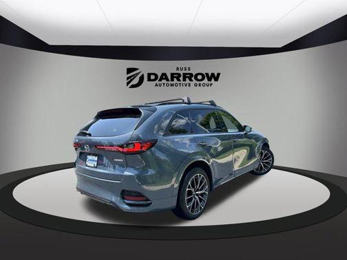 2025 Mazda CX-70 3.3 Turbo S Premium