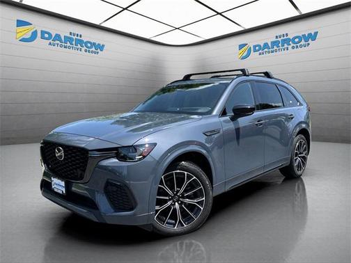 2025 Mazda CX-70 3.3 Turbo S Premium