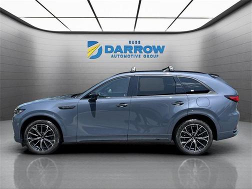 2025 Mazda CX-70 3.3 Turbo S Premium